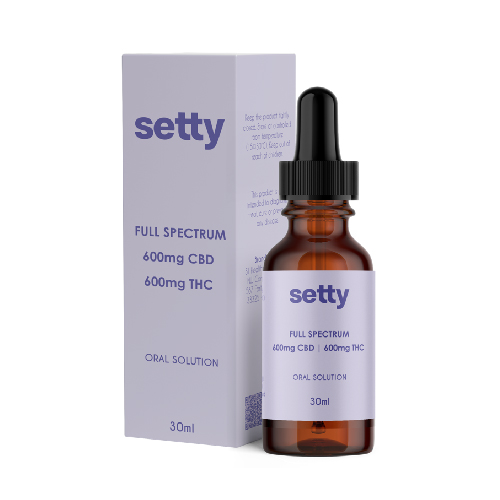 Setty Full Spectrum 600/600